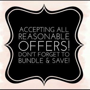 Offers and Bundles